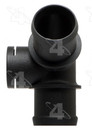 Four Seasons Engine Coolant Hose Connector,HVAC Heater Hose Connector 86067 - view 6