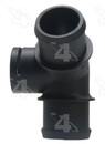 Four Seasons Engine Coolant Outlet Flange 86077 - view 3