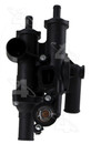Four Seasons Engine Coolant Water Outlet Housing Kit 86087 - view 7