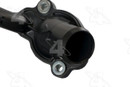 Four Seasons Engine Coolant Thermostat / Water Outlet Assembly 86129 - view 4