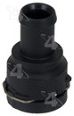 Four Seasons Engine Coolant Hose Connector,HVAC Heater Hose Connector 86154