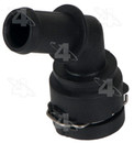 Four Seasons Engine Coolant Hose Connector,HVAC Heater Hose Connector 86156