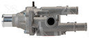 Four Seasons Engine Coolant Water Outlet Housing Kit 86195 - view 2