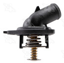 Four Seasons Engine Coolant Thermostat / Water Outlet Assembly 86244 - view 4