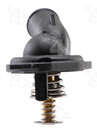 Four Seasons Engine Coolant Thermostat / Water Outlet Assembly 86244 - view 5
