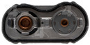 Four Seasons Engine Coolant Thermostat / Water Outlet Assembly 86252 - view 3