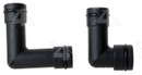 Four Seasons Engine Coolant Hose Connector,HVAC Heater Hose Connector 86500 - view 7