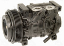 Four Seasons A/C Compressor 97340