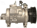 Four Seasons A/C Compressor 97346 - view 4