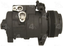 Four Seasons A/C Compressor 97349 - view 4