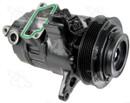 Four Seasons A/C Compressor 97384