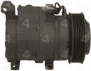 Four Seasons A/C Compressor 97393 - view 3