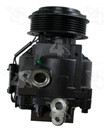 Four Seasons A/C Compressor 97496 - view 3
