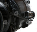 Four Seasons A/C Compressor 97496 - view 7