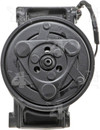 Four Seasons A/C Compressor 97587 - view 2