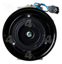 Four Seasons A/C Compressor 98307 - view 6