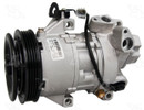 Four Seasons A/C Compressor 98376