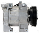Four Seasons A/C Compressor 98455 - view 7