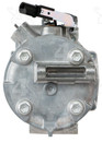 Four Seasons A/C Compressor 98487 - view 4