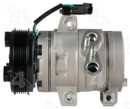 Four Seasons A/C Compressor 98488 - view 6