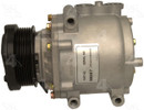 Four Seasons A/C Compressor 98557 - view 4