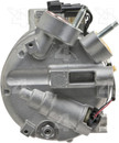 Four Seasons A/C Compressor 98668 - view 2