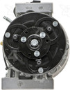 Four Seasons A/C Compressor 98668 - view 3