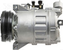 Four Seasons A/C Compressor 98668 - view 5