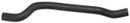 Gates HVAC Heater Hose 12116