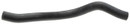 Gates HVAC Heater Hose 19556
