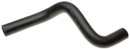 Gates Radiator Coolant Hose 23187