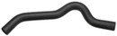 Gates Radiator Coolant Hose 23706