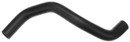 Gates Radiator Coolant Hose 23801
