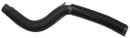 Gates Radiator Coolant Hose 24177