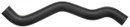 Gates Radiator Coolant Hose 24192