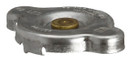 Gates Engine Coolant Reservoir Cap,Engine Coolant Water Outlet Cap,Radiator Cap 31561