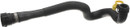 Gates HVAC Heater Hose 51614
