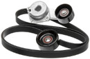 Gates Serpentine Belt Drive Component Kit 90K-38133A