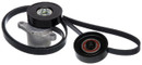 Gates Serpentine Belt Drive Component Kit 90K-38156B