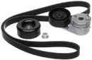 Gates Serpentine Belt Drive Component Kit 90K-38163