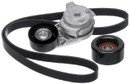 Gates Serpentine Belt Drive Component Kit 90K-38178