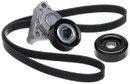 Gates Serpentine Belt Drive Component Kit 90K-38195A