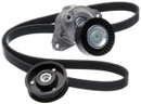 Gates Serpentine Belt Drive Component Kit 90K-38319B