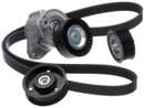 Gates Serpentine Belt Drive Component Kit 90K-38319E