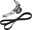 Gates Serpentine Belt Drive Component Kit 90K-38344A