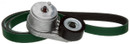 Gates Serpentine Belt Drive Component Kit 90K-38501HD
