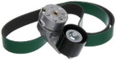 Gates Serpentine Belt Drive Component Kit 90K-38587HD