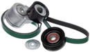 Gates Serpentine Belt Drive Component Kit 90K-38610HDC