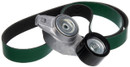 Gates Serpentine Belt Drive Component Kit 90K-38633HD