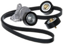 Gates Serpentine Belt Drive Component Kit 90K-39053